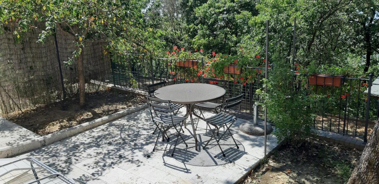Casa Titty Appartement Serre Di Rapolano Buitenkant foto