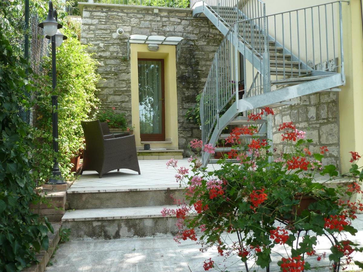 Casa Titty Appartement Serre Di Rapolano Buitenkant foto