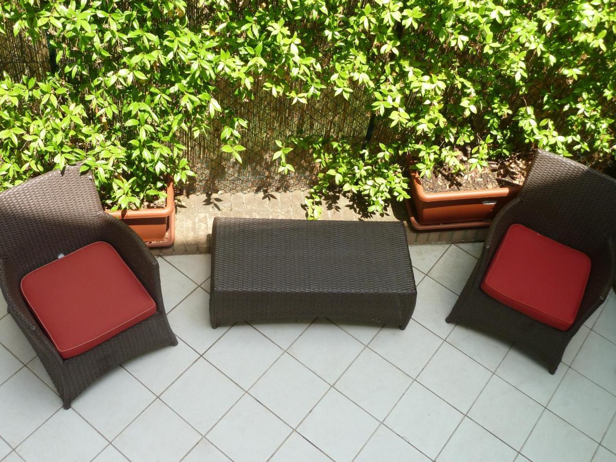 Casa Titty Appartement Serre Di Rapolano Buitenkant foto