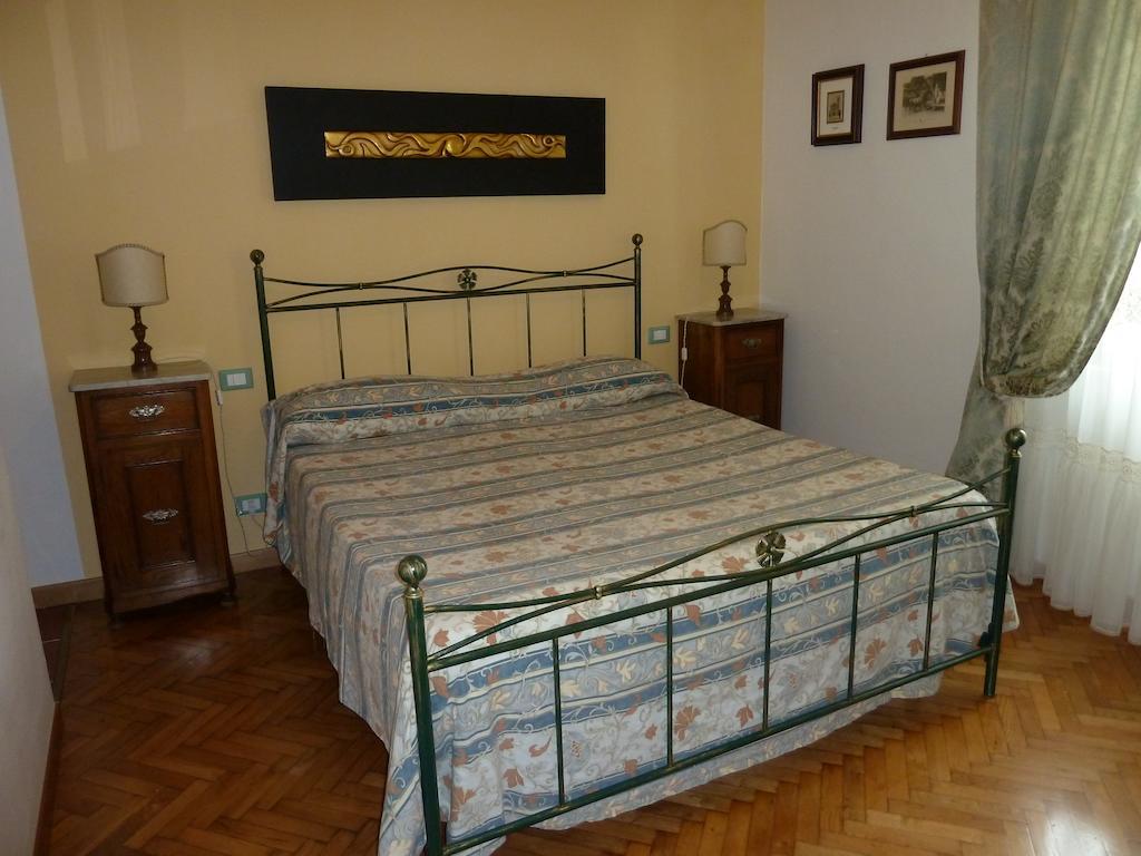 Casa Titty Appartement Serre Di Rapolano Kamer foto
