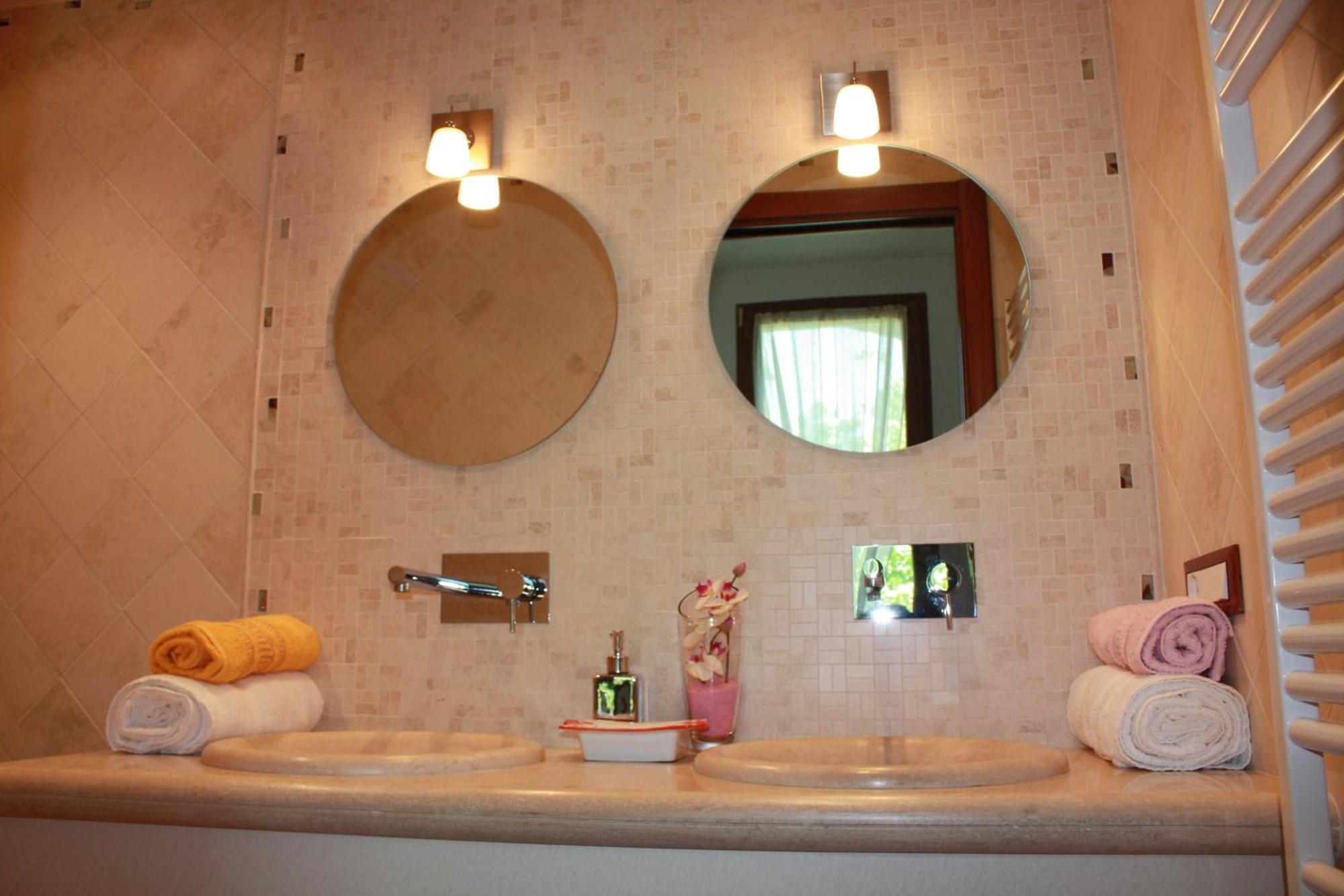 Casa Titty Appartement Serre Di Rapolano Buitenkant foto