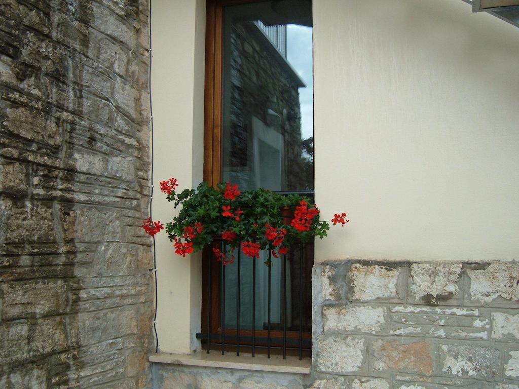 Casa Titty Appartement Serre Di Rapolano Kamer foto