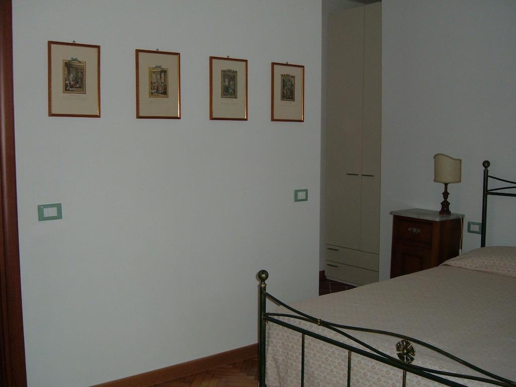 Casa Titty Appartement Serre Di Rapolano Kamer foto