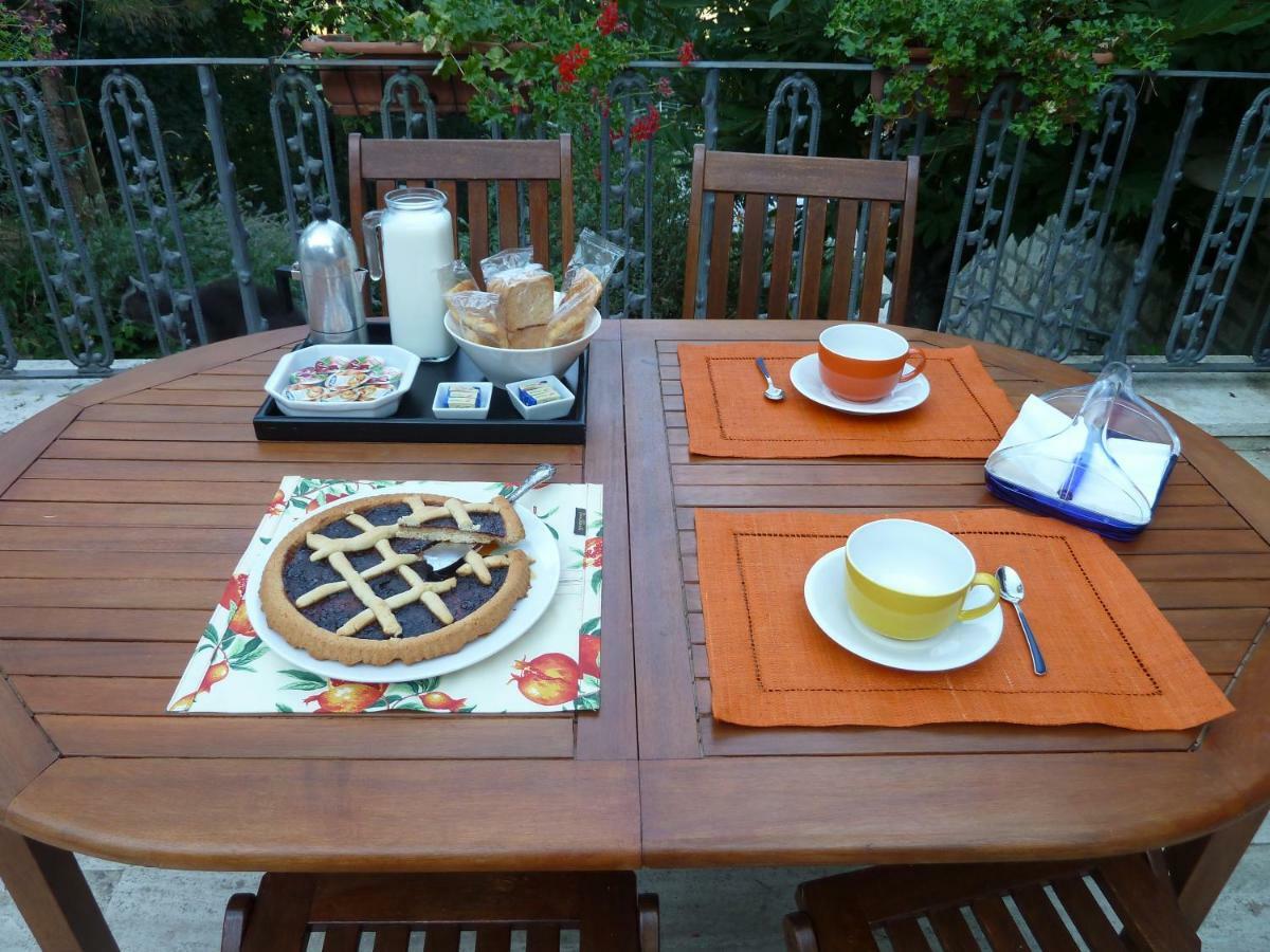 Casa Titty Appartement Serre Di Rapolano Buitenkant foto
